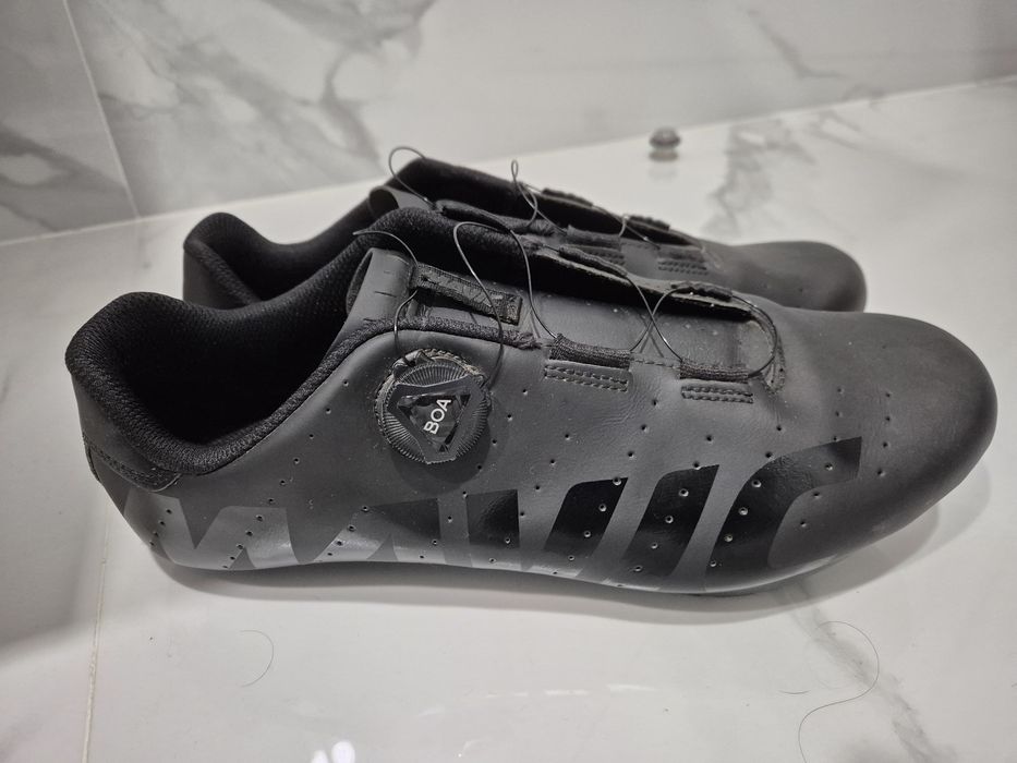 Sapatilhas mavic estrada ou btt