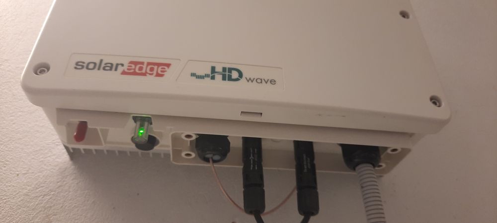 Falownik Solaredge SE3000H