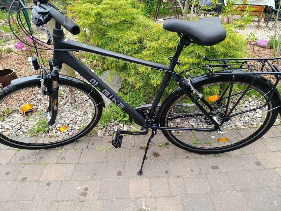 Rower trekkingowy unibike 51 cm  koła 28