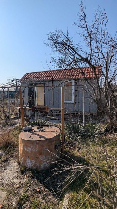 Вид моря! Участок у моря 1 линия, свой спуск на пляж с линии.