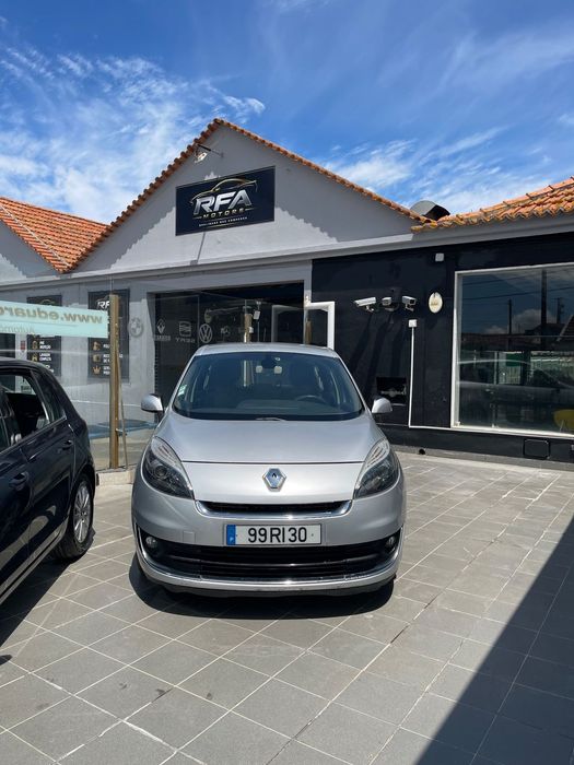 Renault Grand Scénic Energy dCi 130 Start & Stop Bose Edition