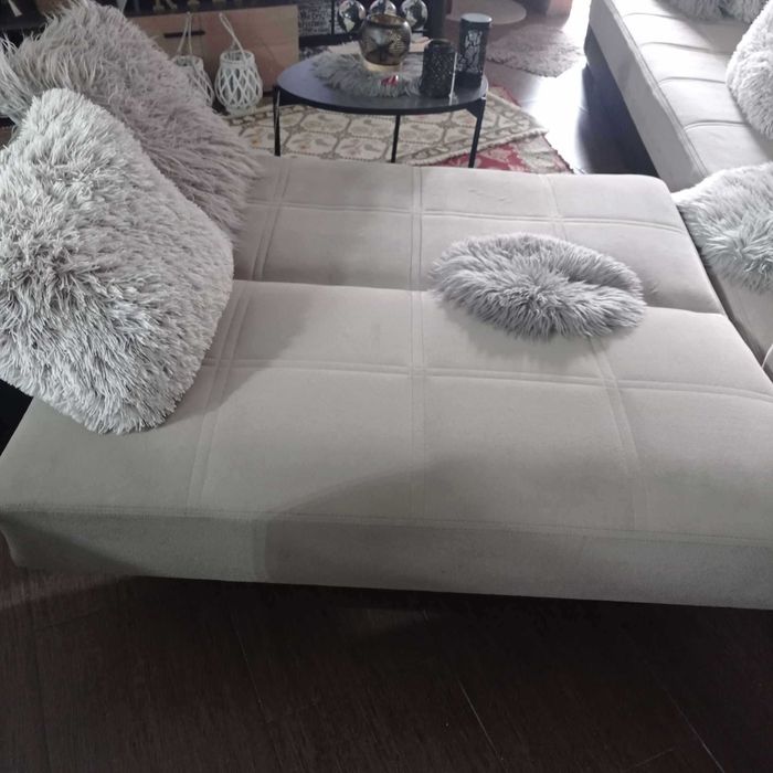 Sófa de Canto Usado em Bom estado