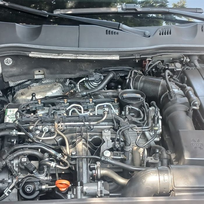 VW Passat 2.0TDI 170cv 2011 Caixa Automática