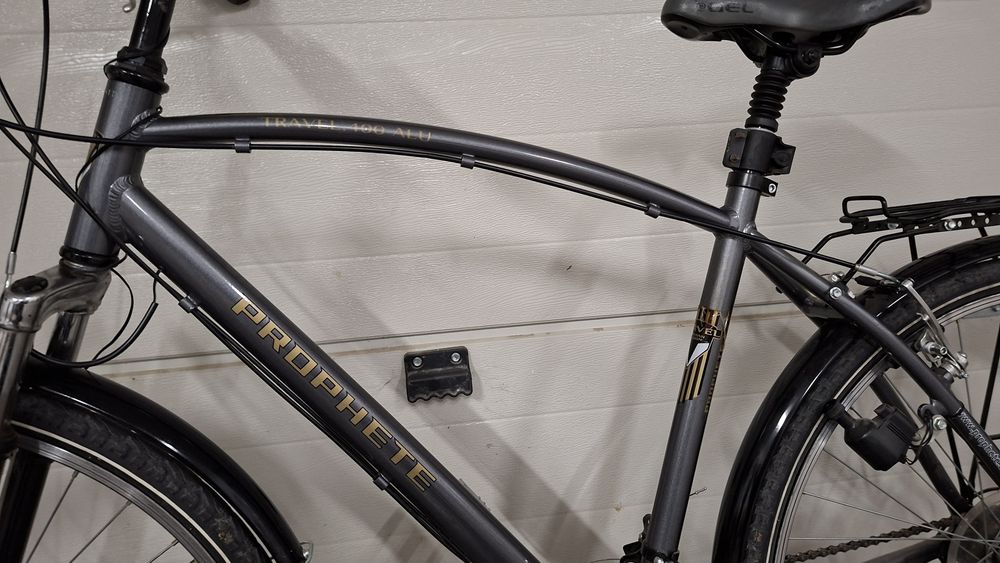 Rower trekkingowy męski Prophete Travel 28"