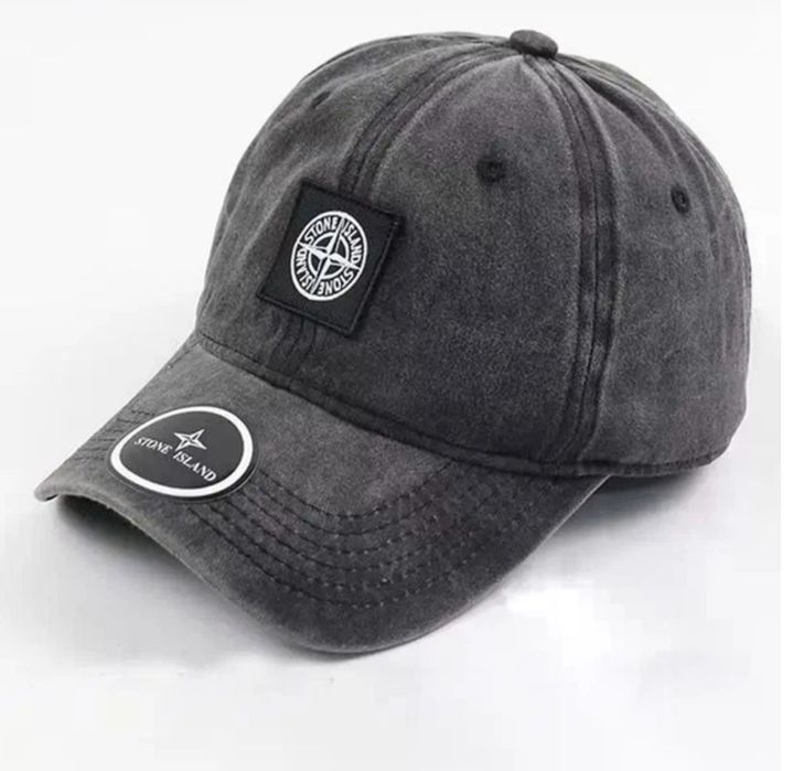 Бейсболка , кепка Stone Island