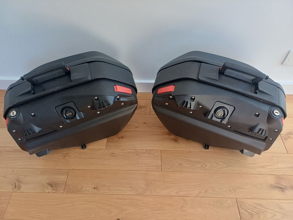 Kufry BMW r1300rt prawy lewy