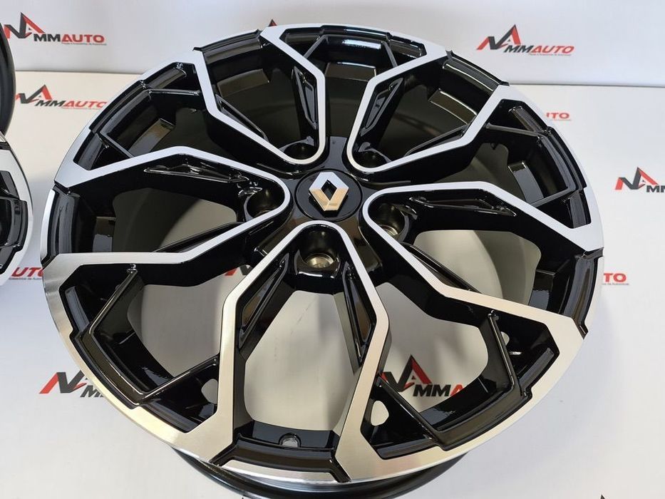 Jantes Renault Megane RS 17