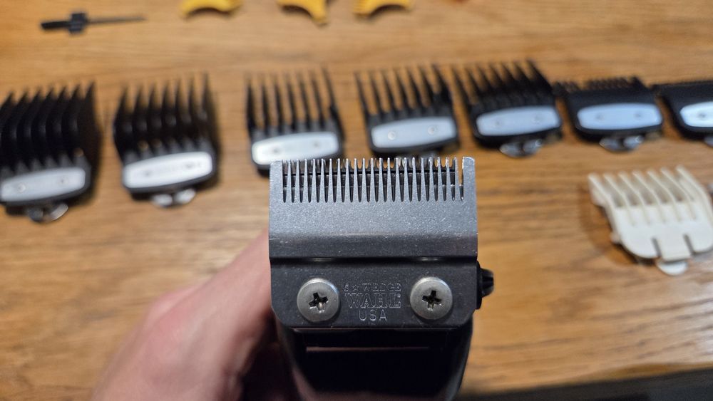 Maszynka Wahl Legend + Wahl Detailer zestaw  maszynka trymer