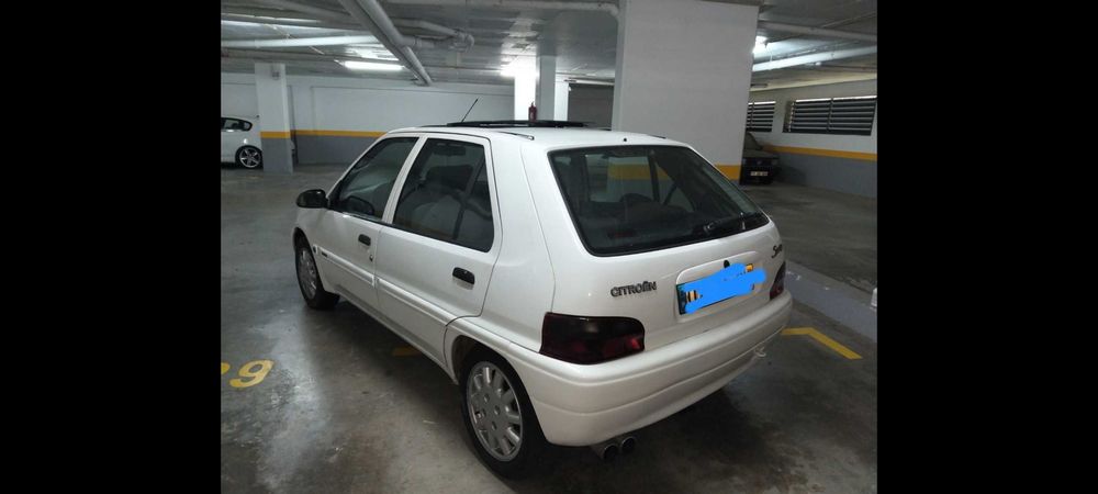 Citroen saxo 1.4 i