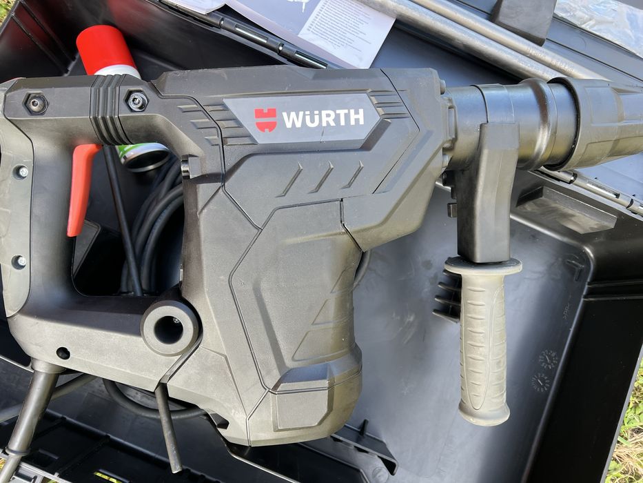 Перфоратор SDS MAX Würth BMH 40