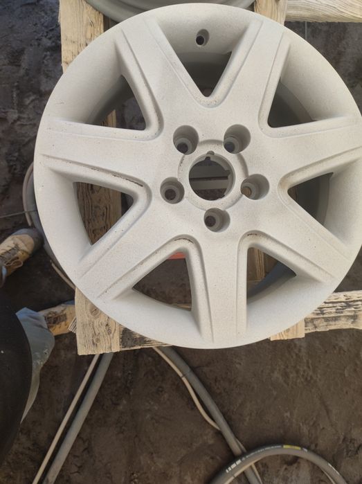 Piaskowanie, szkiełkowanie, renowacja