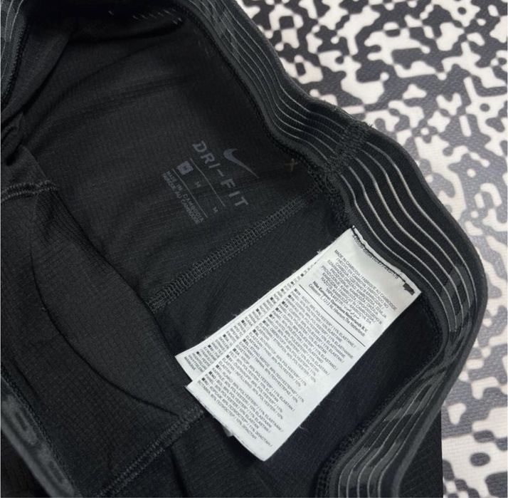 Компрессионные, термо лосины Nike PRO