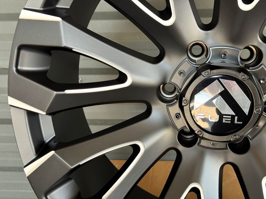 Диски нові R20 6x139.7 Lexus GX Hilux Toyota Hummer Nissan Terrano