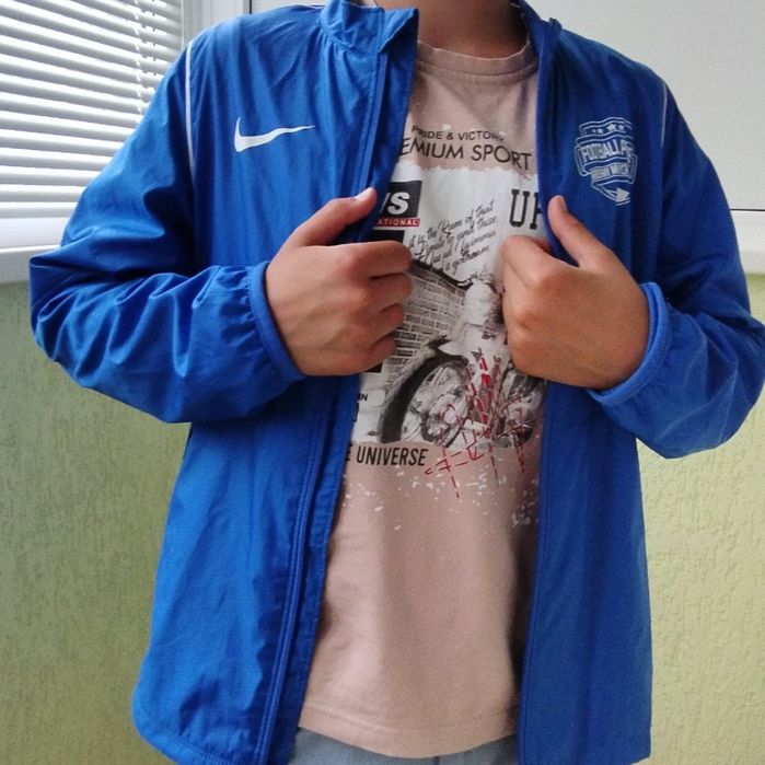 Вітровка Nike Football Project