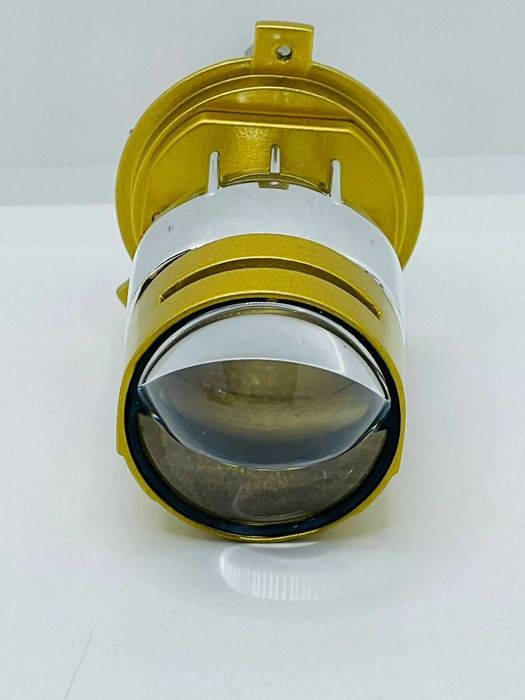 LED-мінілінзи H4 100W 26000Lm автомобільні Bi-LED-лампи з цоколем H4