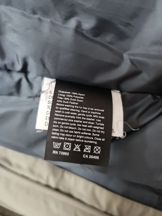 Casaco Helly Hansen - COMO NOVO