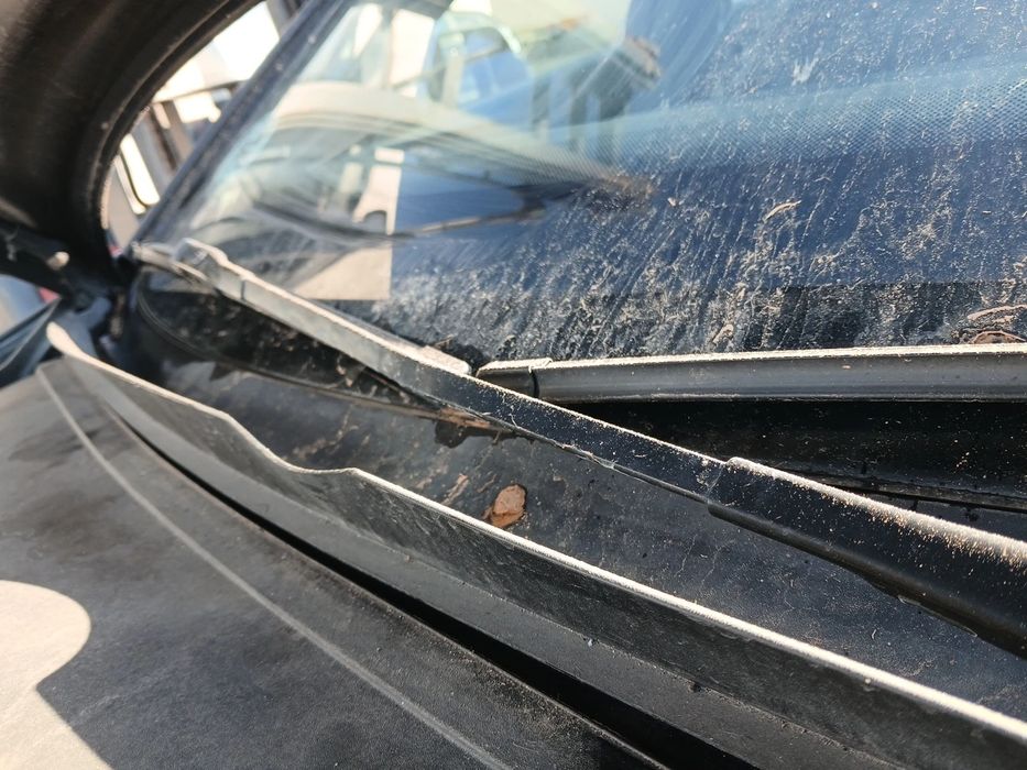 Haste / braço de escova limpa vidros frente direita AUDI A6 Avant (4G5