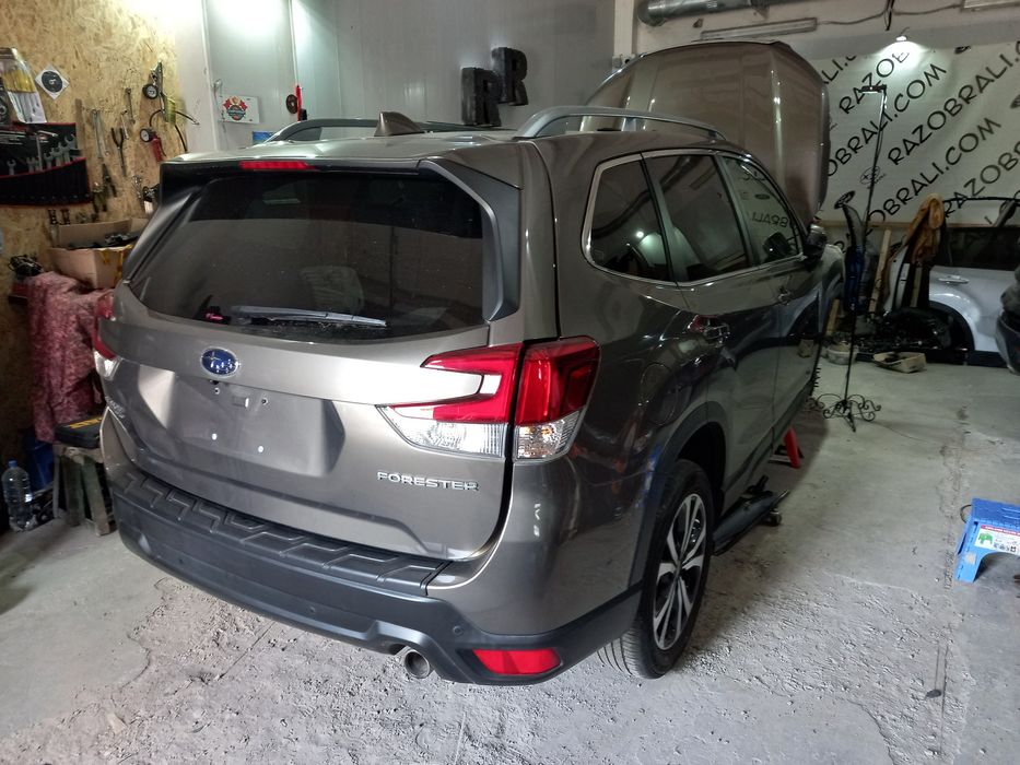 Разборка Subaru Forester sk sl 2019-2025
