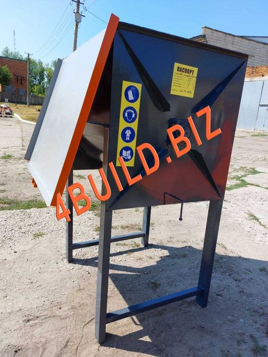 Смеситель, Шнековий змішувач, змішувач, кормозмішувач, кормосмеситель