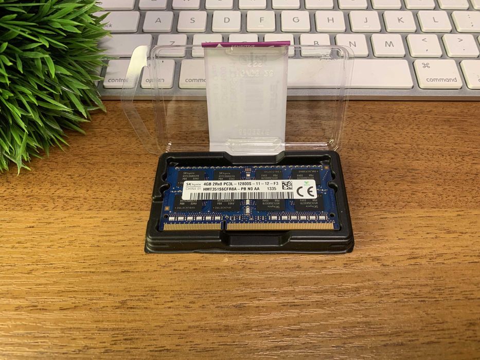 Новый HP 691740-001 модуль памяти 4 GB 1 x 4 GB DDR3 1600 MHz