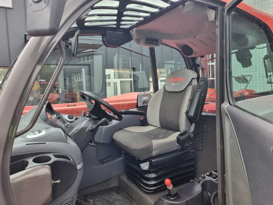 Manitou MLT840-137 PS