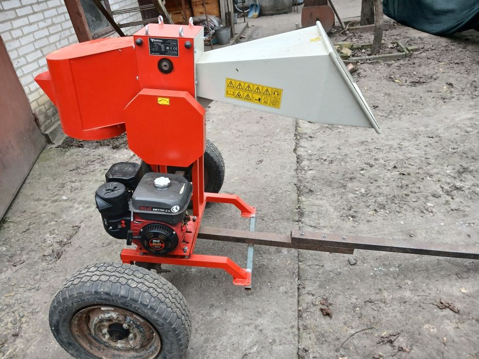 АРПАЛ 80 Гілкоруб