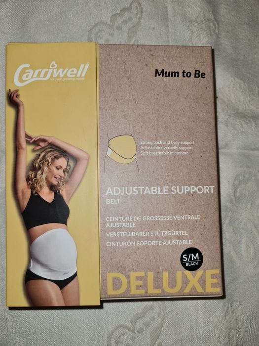 Cinta para gravida nova