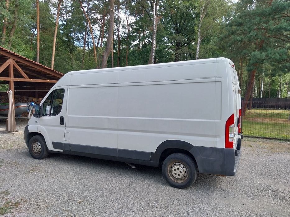 Fiat Ducato L3H2 2.3 jtd 130KM 2012r.  Fa Vat - 23%