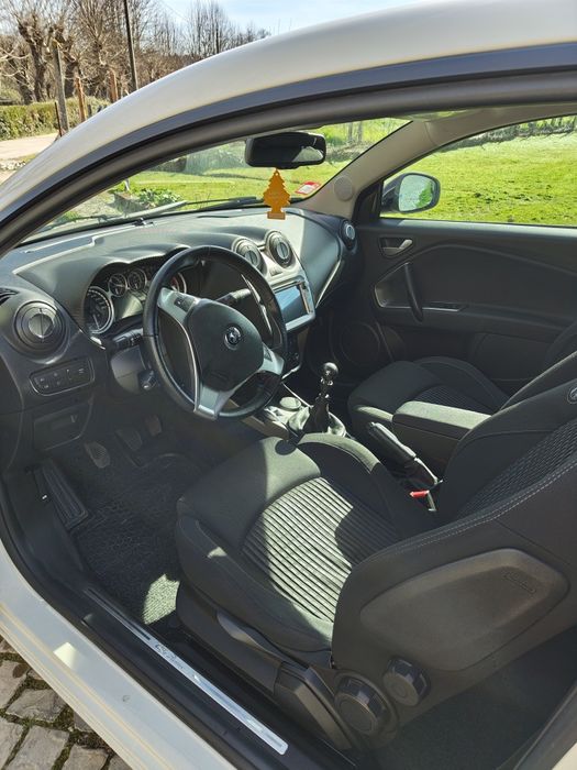 Alfa Romeo Mito 1.6 JTDM 120cv