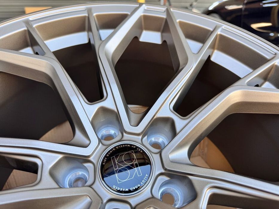 Диски нові R19 5x114.3 Tesla Model 3 S X Y тесла модел с Бронза