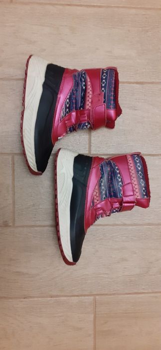 Чоботи зимові Pepperts р.31 устілка (20,7 см)