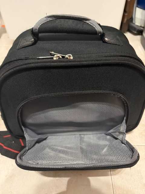 Mala de viagem/necessaire