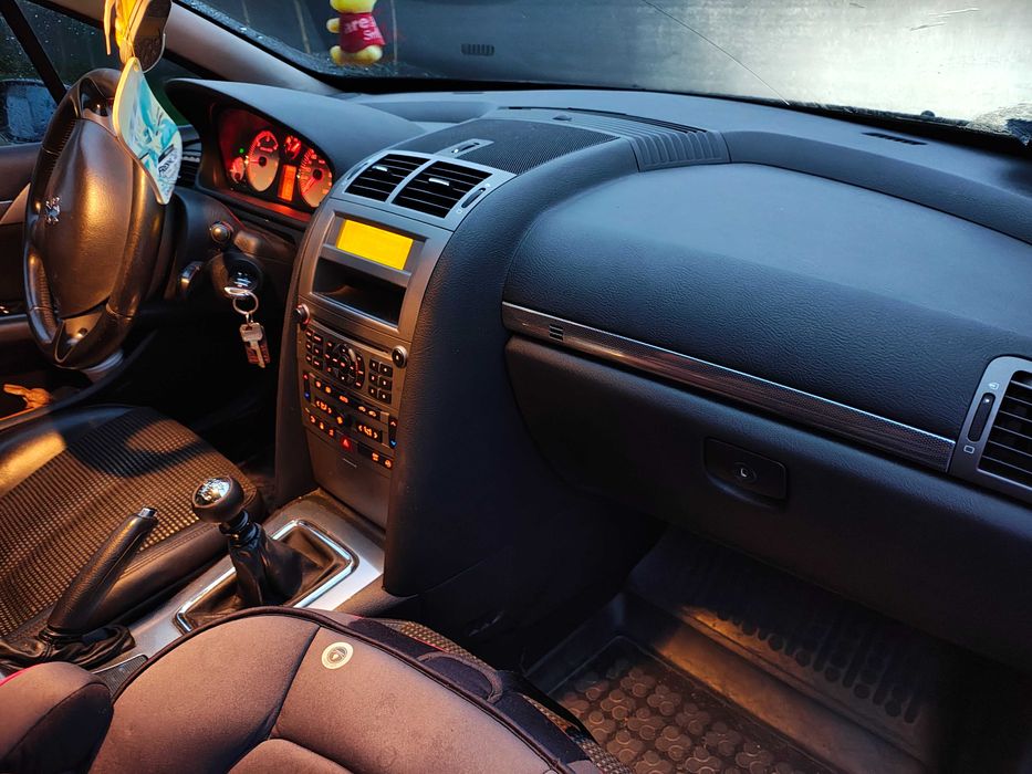 Sprzedam Peugeot 407