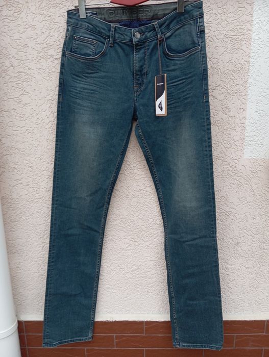 Джинси Climber 34-38 на високого чоловіка