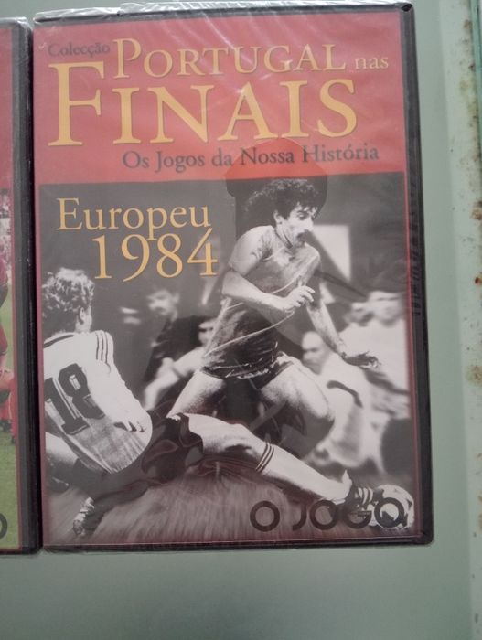 Dvd's Novos Seleção Portuguesa