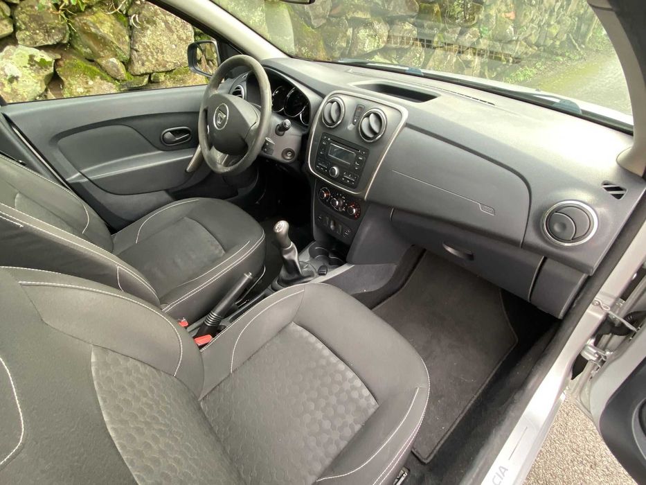 Dacia Sandero 1.5 Gasóleo - 2014