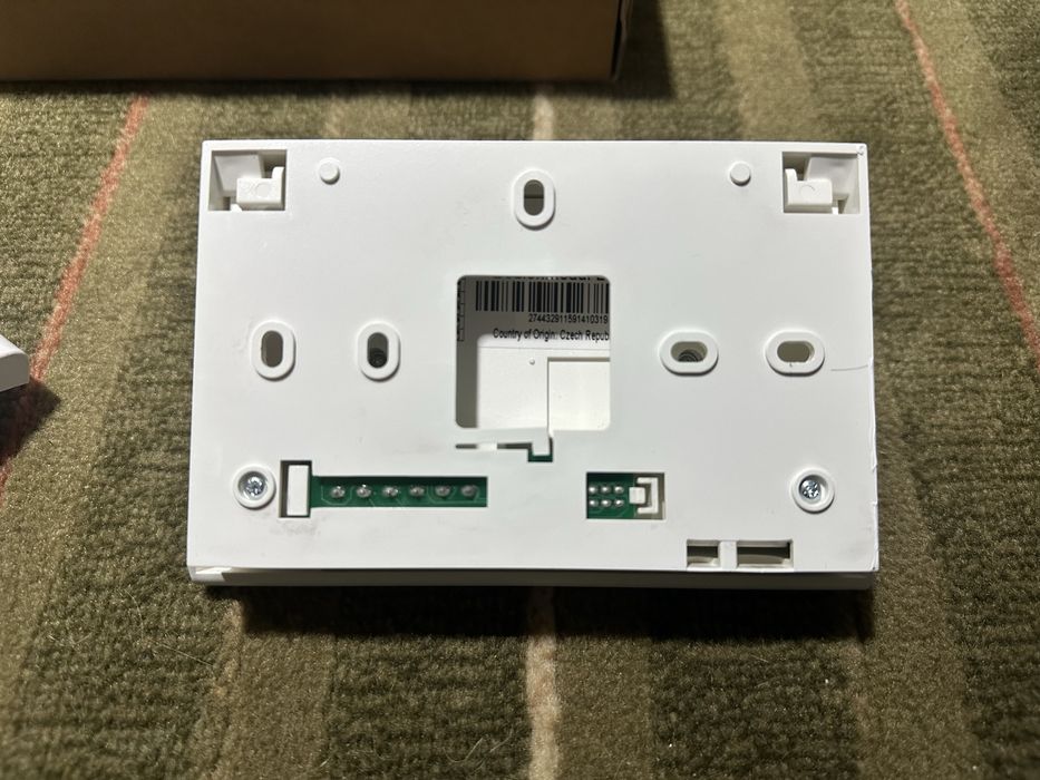 Wolf czujnik moduł pogodowy + czujnik pieca