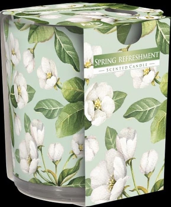 Velas super cheirosas