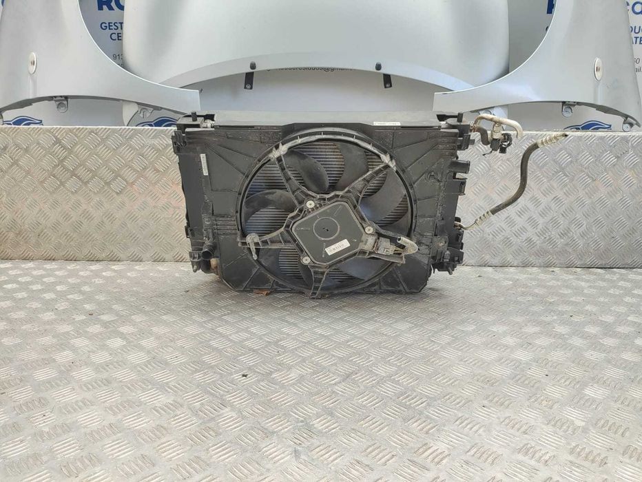 Frente completa Smart EQ Forfour 453 de 2018 a 2022