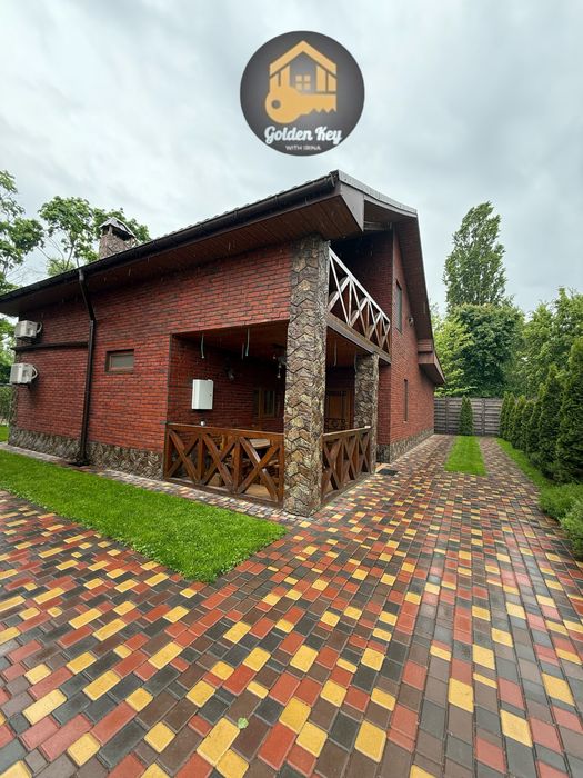 Продам 2 Будинки 400м2, Під БІЗНЕС, земельна ділянка 12сотих, 20кмКиїв