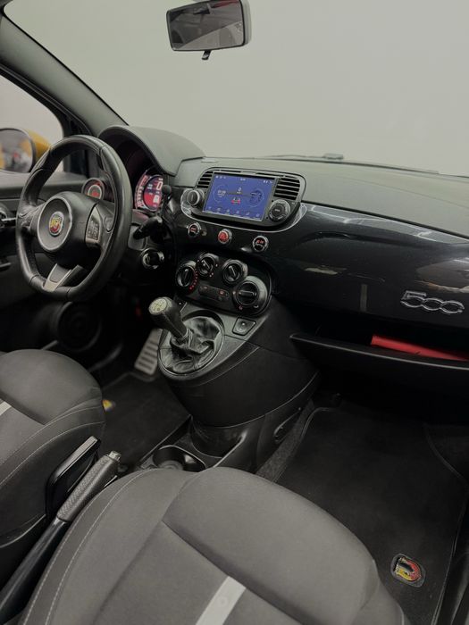 Fiat 500 Abarth 1.4 T