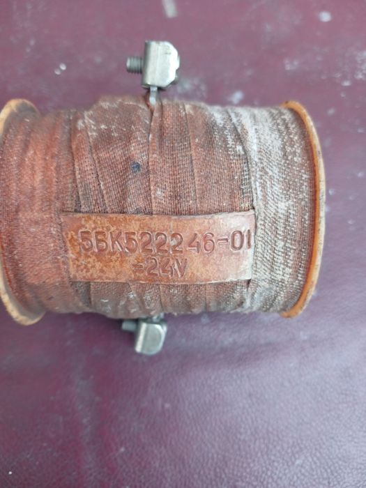 Катушки на пускатель РЭВ,Пме,пмл