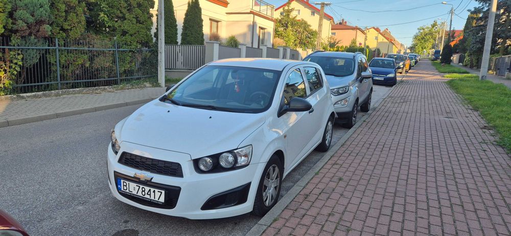 Chevrolet Aveo