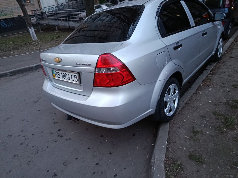 Продам Шевроле Авео