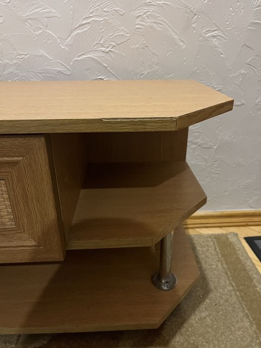 Комплект із двох тумбочок для взуття