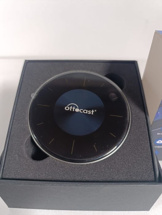 Ottocast OttoAibox P3 – bezprzewodowy CarPlay / Android Auto | Android 12