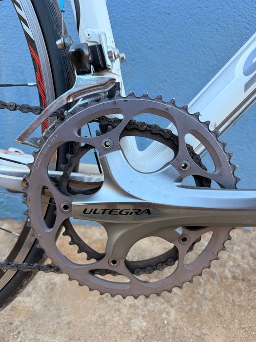 Bicicleta Scott CR1 Team