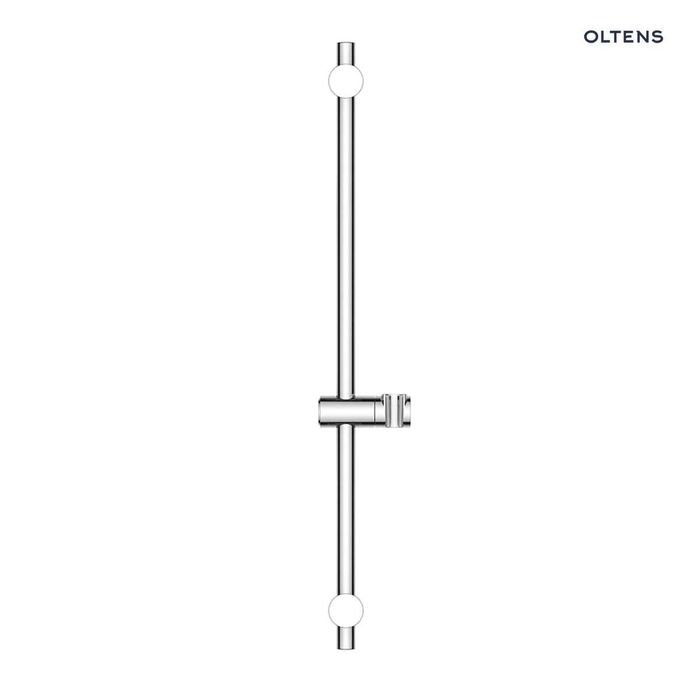 Oltens Alling 60 drążek prysznicowy 60 cm chrom