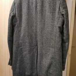 Casaco fazenda homem comprido