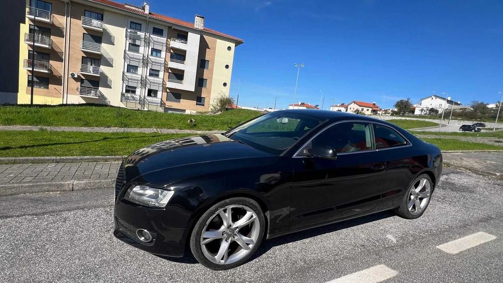 Audi A5 2.0 TDI 170cv